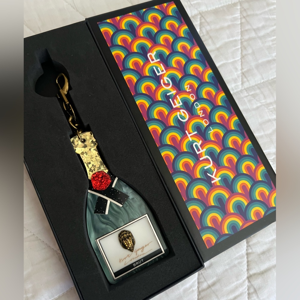 Kurt Geiger Keychain